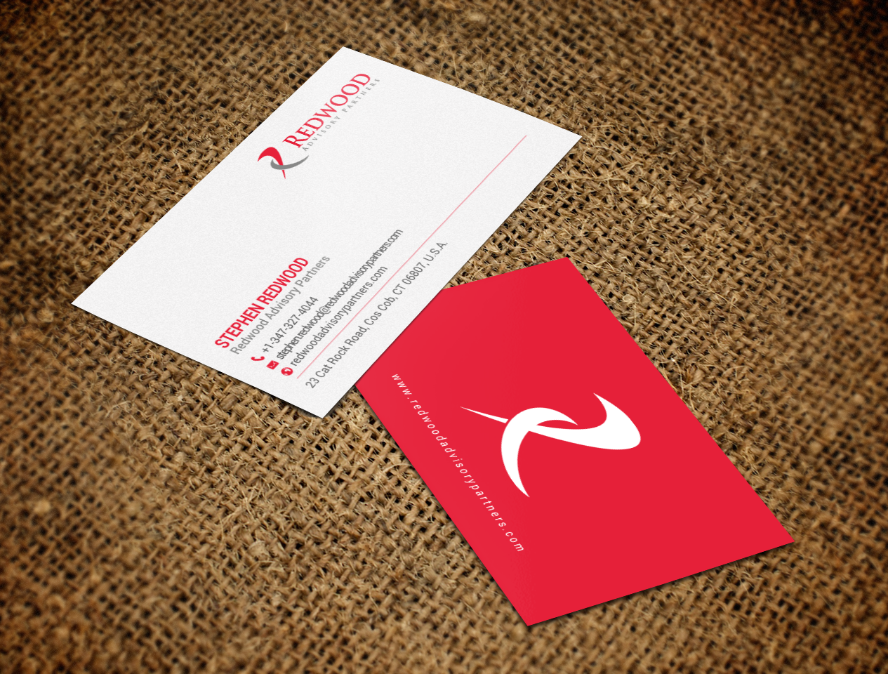 Business Card Design by chandrayaan.creative for this project | Design #18145602