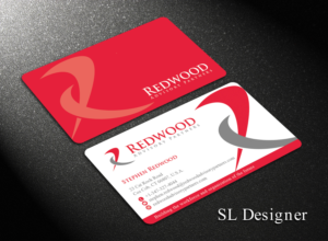Business Card Design by SL Designer for this project | Design: #18148490