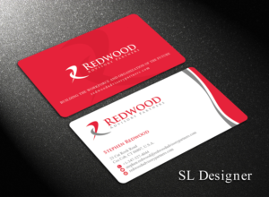 Business Card Design by SL Designer for this project | Design: #18148491