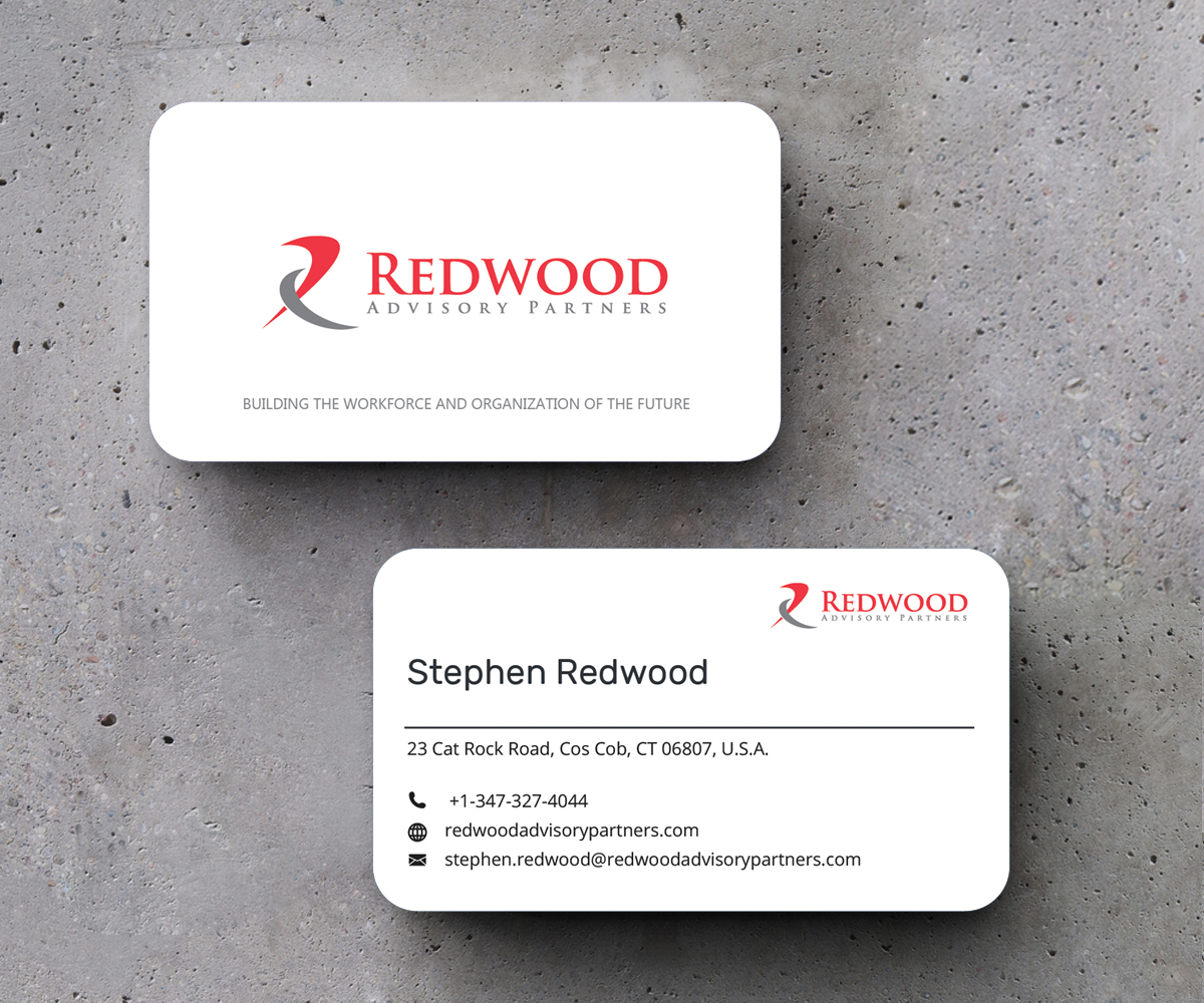 Business Card Design by M6G for this project | Design #18153962