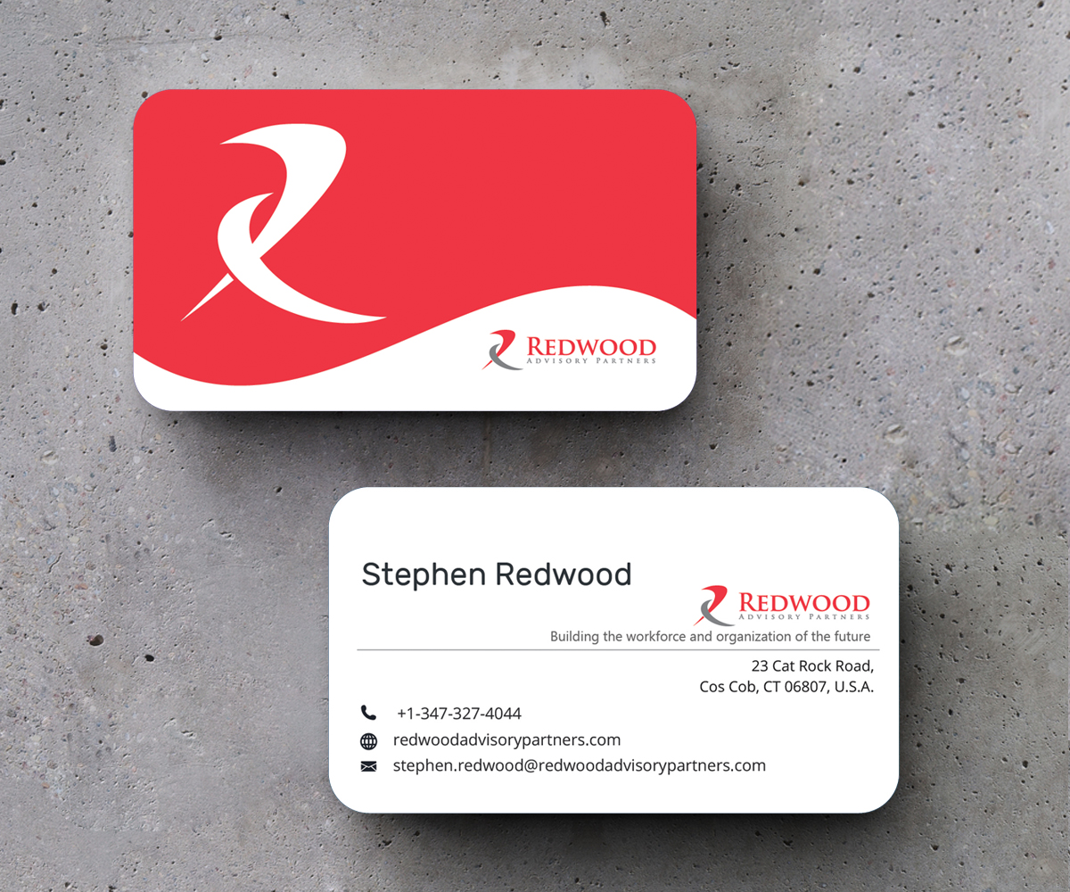 Business Card Design by M6G for this project | Design #18154058