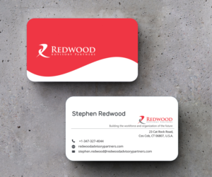 Business Card Design by M6G for this project | Design: #18156124