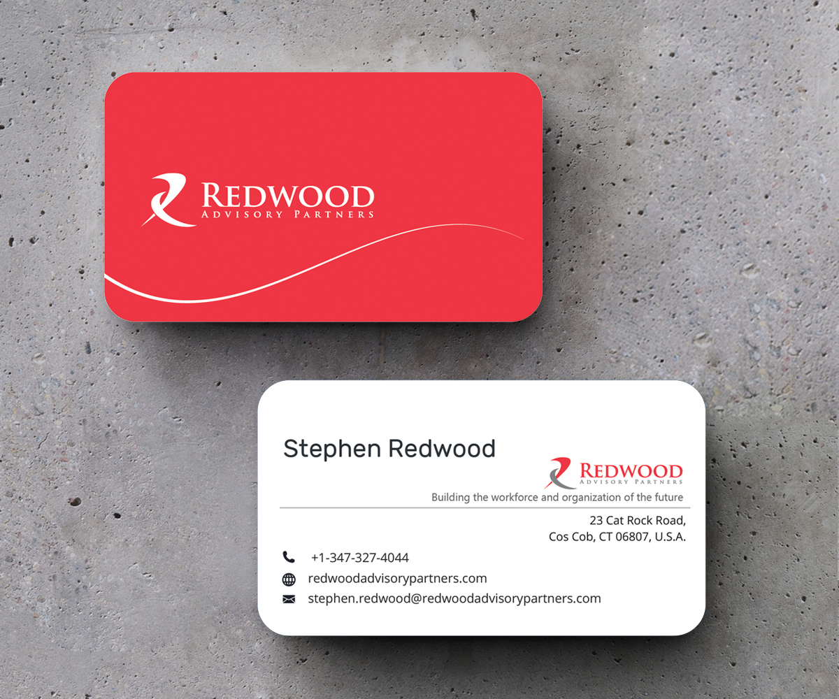 Business Card Design by M6G for this project | Design #18156138