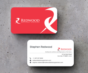 Business Card Design by M6G for this project | Design: #18156167