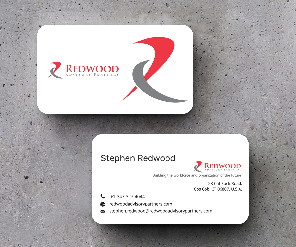 Business Card Design by M6G for this project | Design #18156185