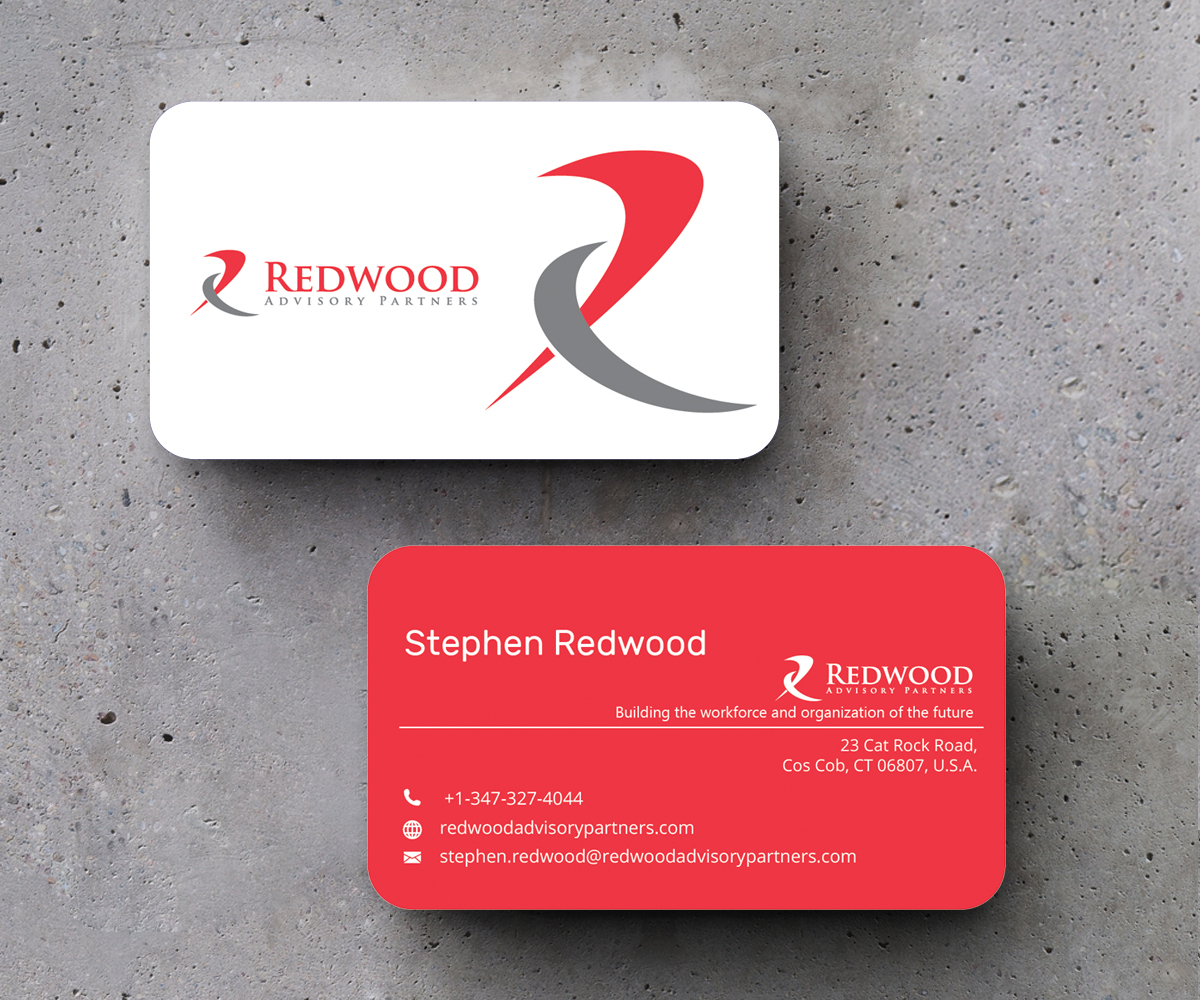 Business Card Design by M6G for this project | Design #18156208