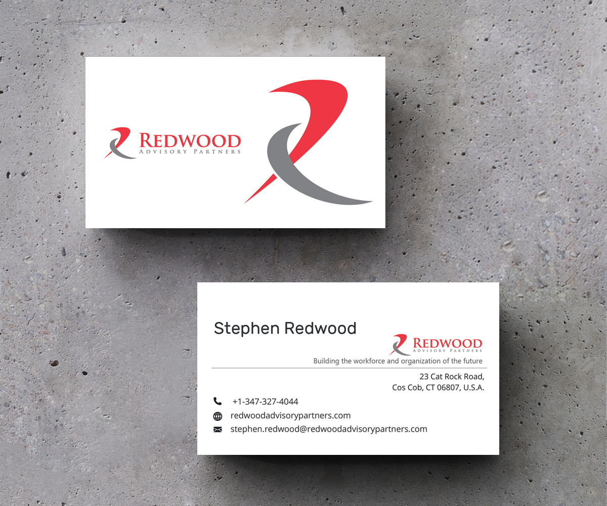 Business Card Design by M6G for this project | Design #18156258