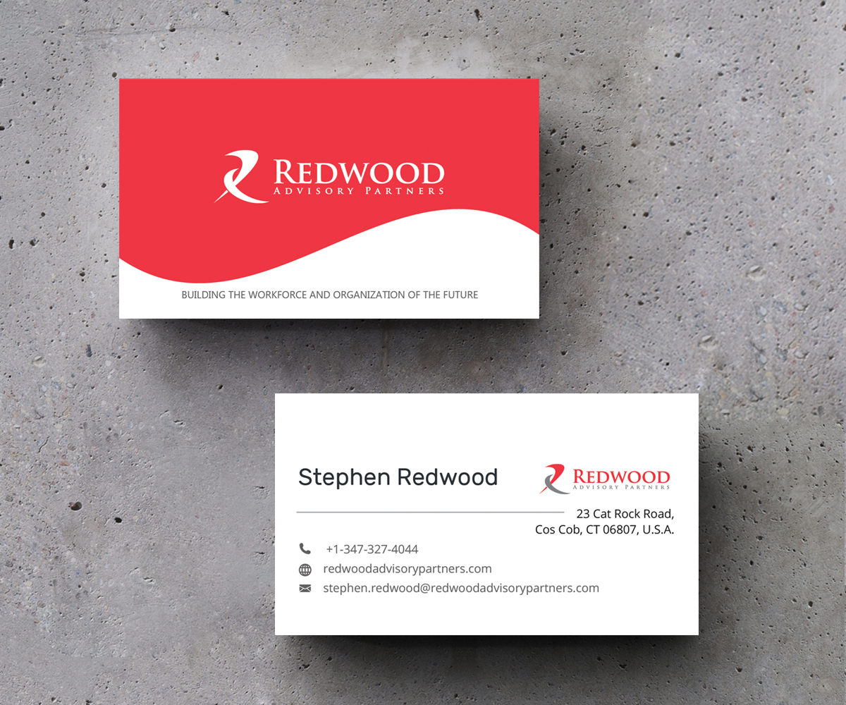 Business Card Design by M6G for this project | Design #18156268