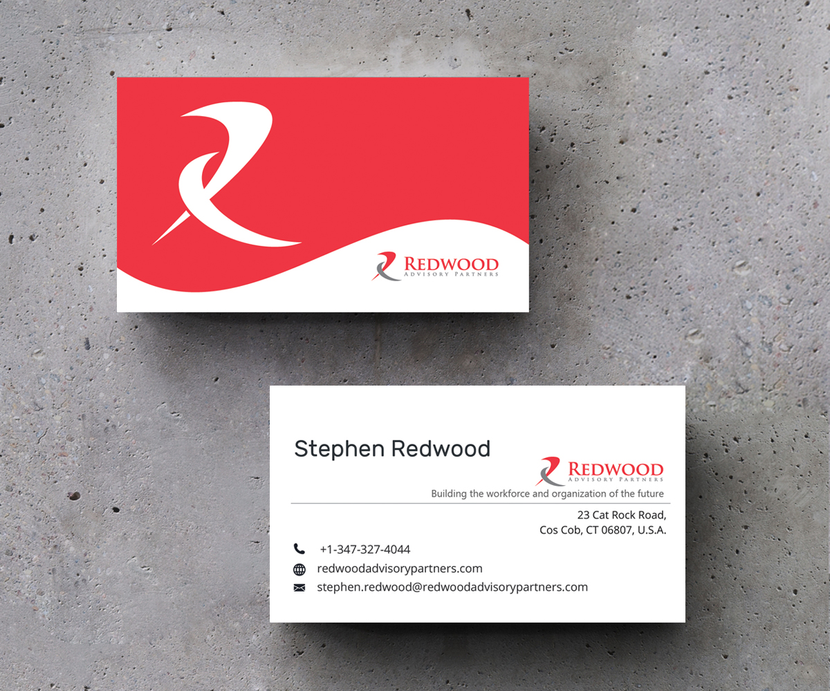 Business Card Design by M6G for this project | Design #18156277
