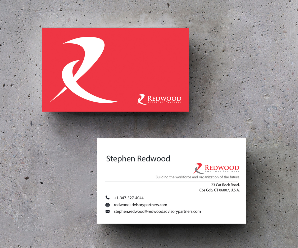 Business Card Design by M6G for this project | Design #18156439