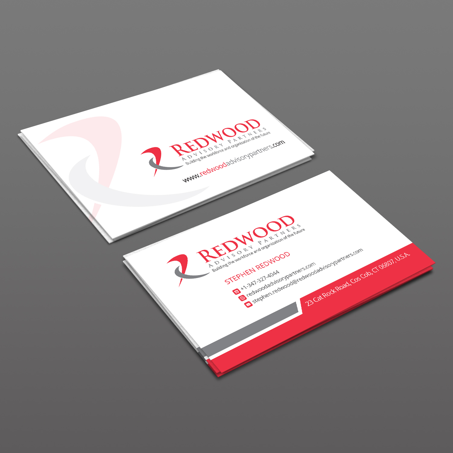 Business Card Design by Creative Jiniya for this project | Design #18142496