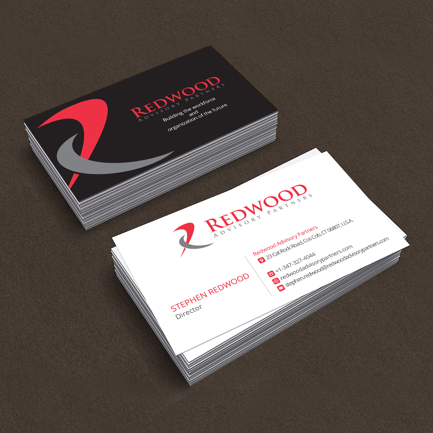 Business Card Design by Creative Jiniya for this project | Design #18142498