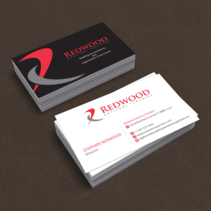 Diseño de Tarjeta de Presentación por Creative Jiniya para este proyecto | Diseño: #18142498