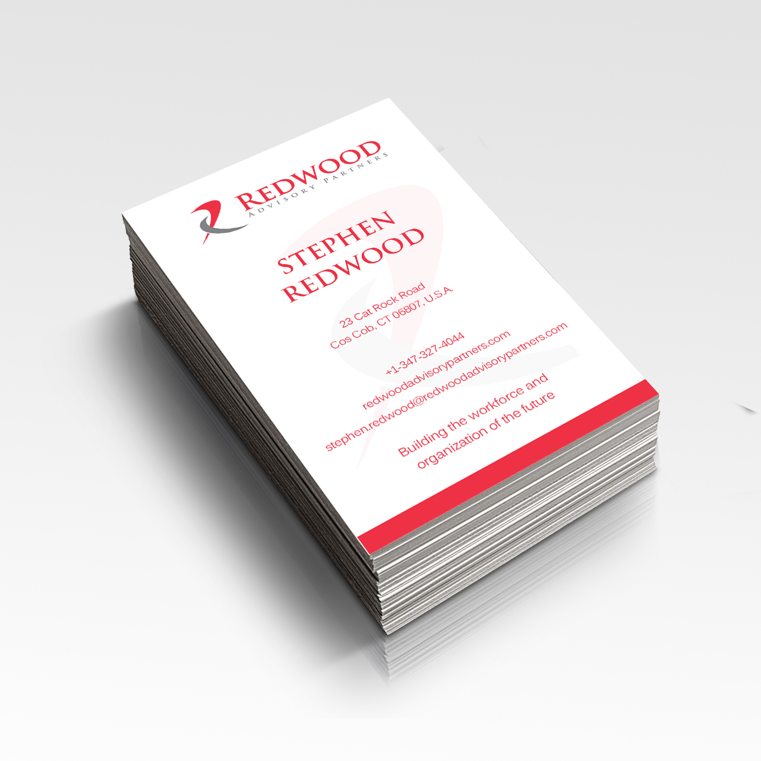 Business Card Design by Creative Jiniya for this project | Design #18163697