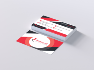Business Card Design by designerdhyani