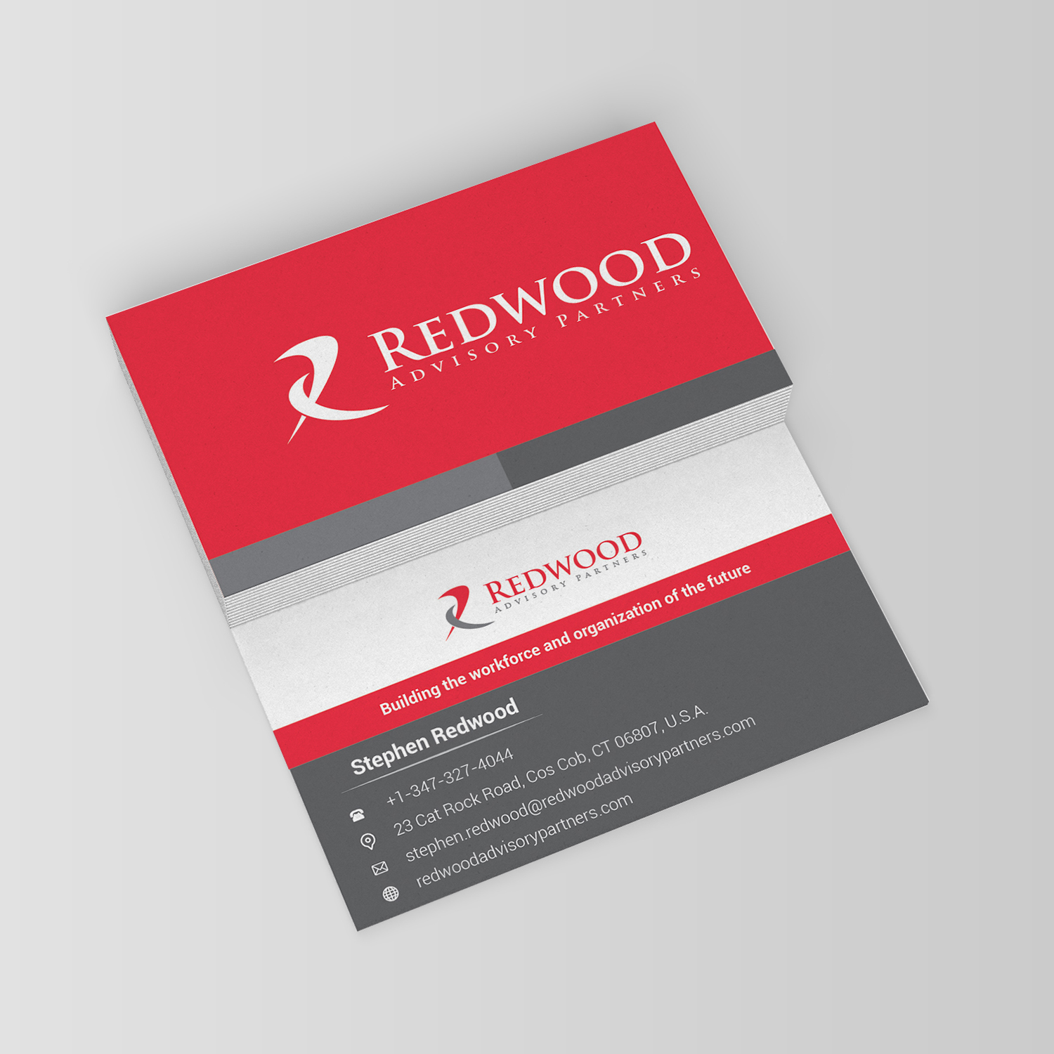 Diseño de Tarjeta de Presentación por A Y A N para este proyecto | Diseño #18203830