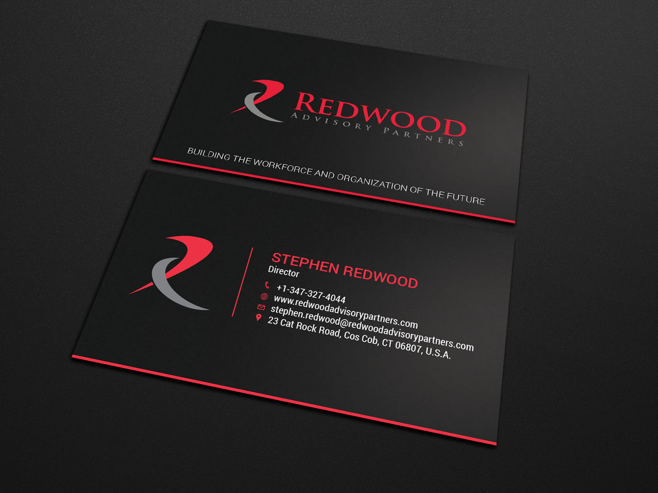 Business Card Design by Tripti Ranjan Gain for this project | Design #18144660