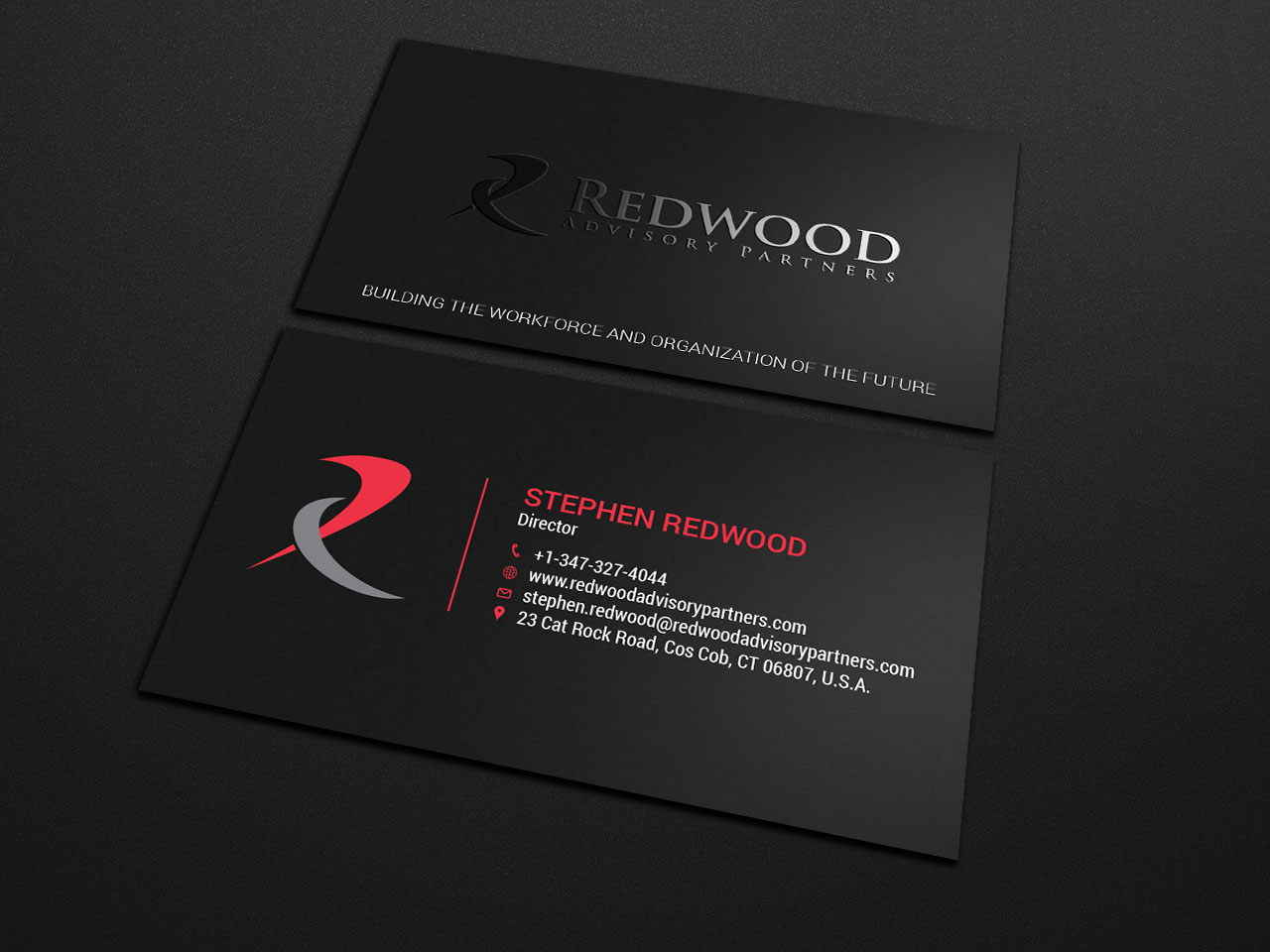 Business Card Design by Tripti Ranjan Gain for this project | Design #18144661