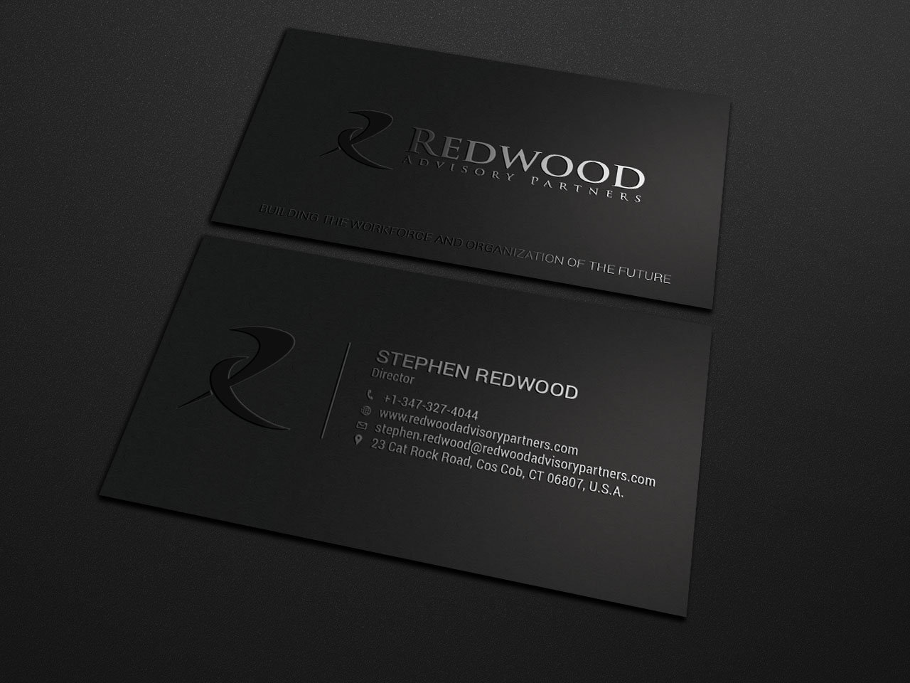 Business Card Design by Tripti Ranjan Gain for this project | Design #18144662