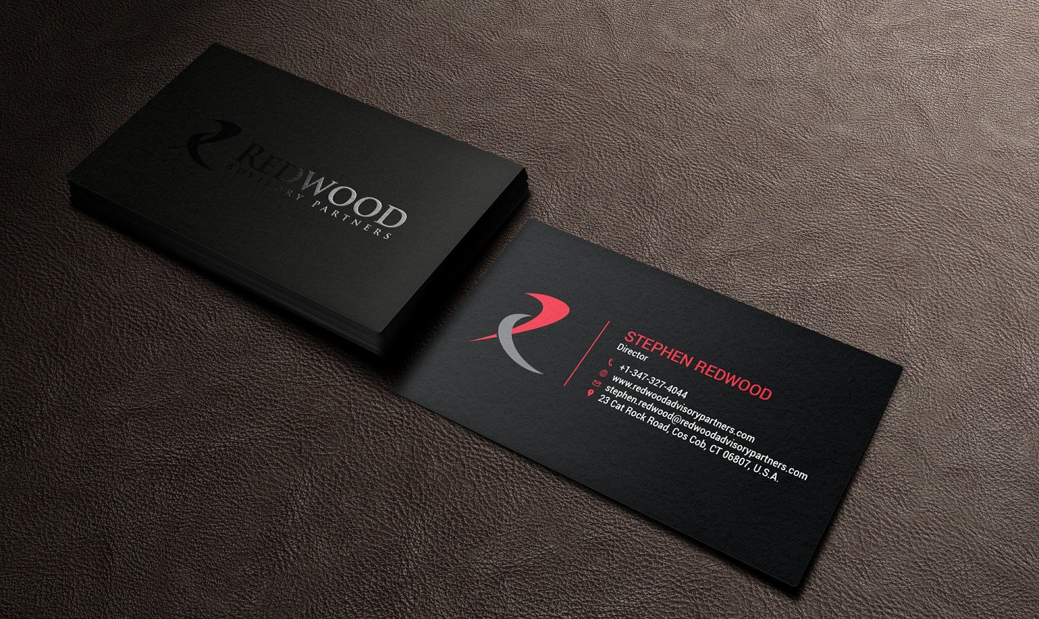 Business Card Design by Tripti Ranjan Gain for this project | Design #18144664