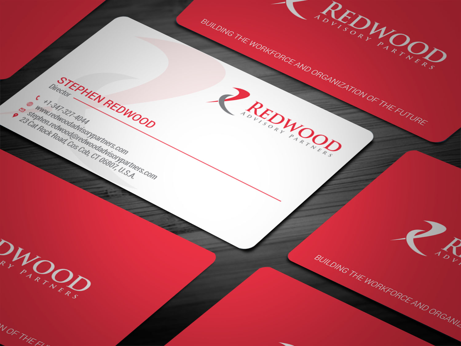 Business Card Design by Tripti Ranjan Gain for this project | Design #18144673