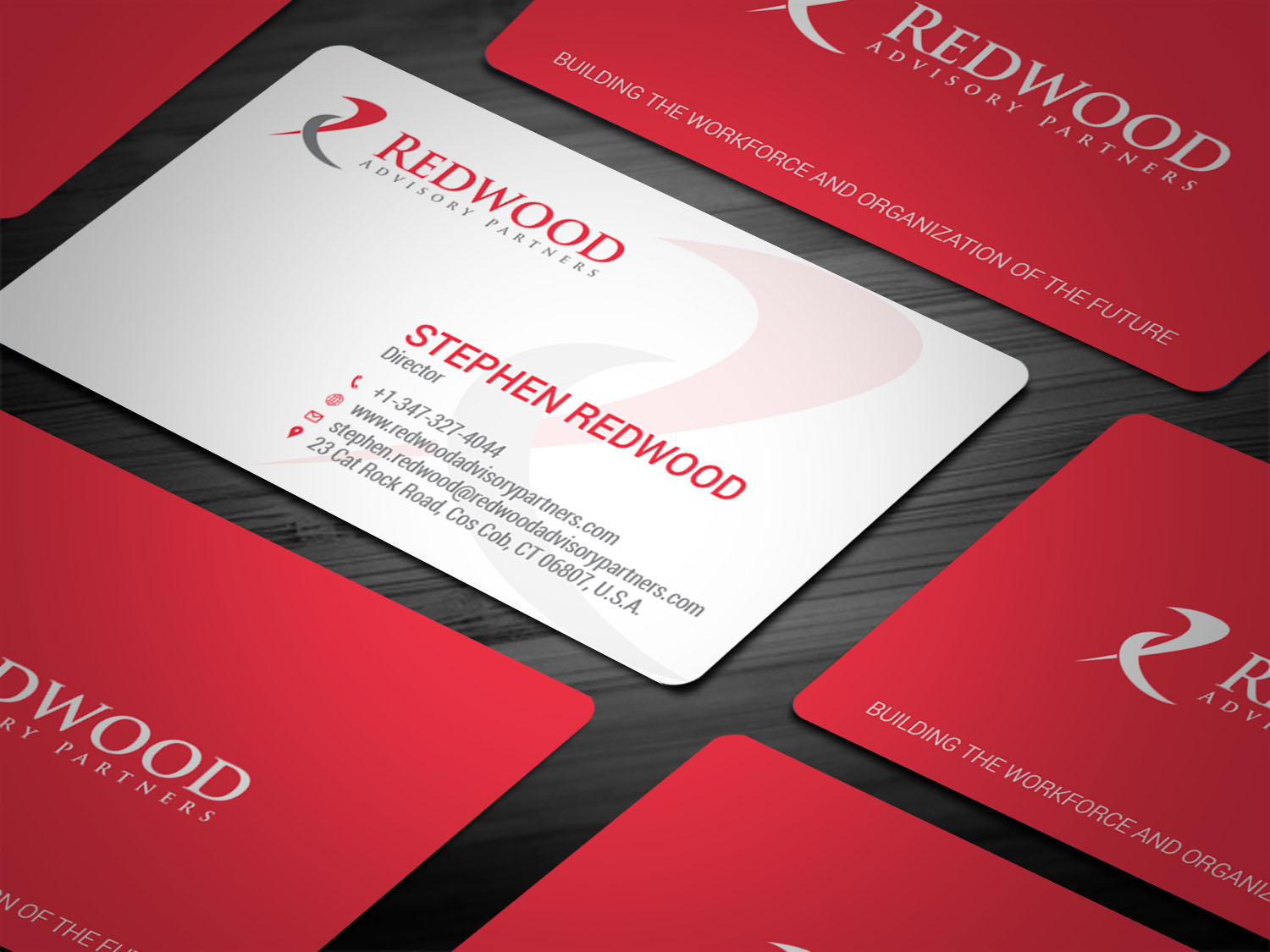 Business Card Design by Tripti Ranjan Gain for this project | Design #18144677