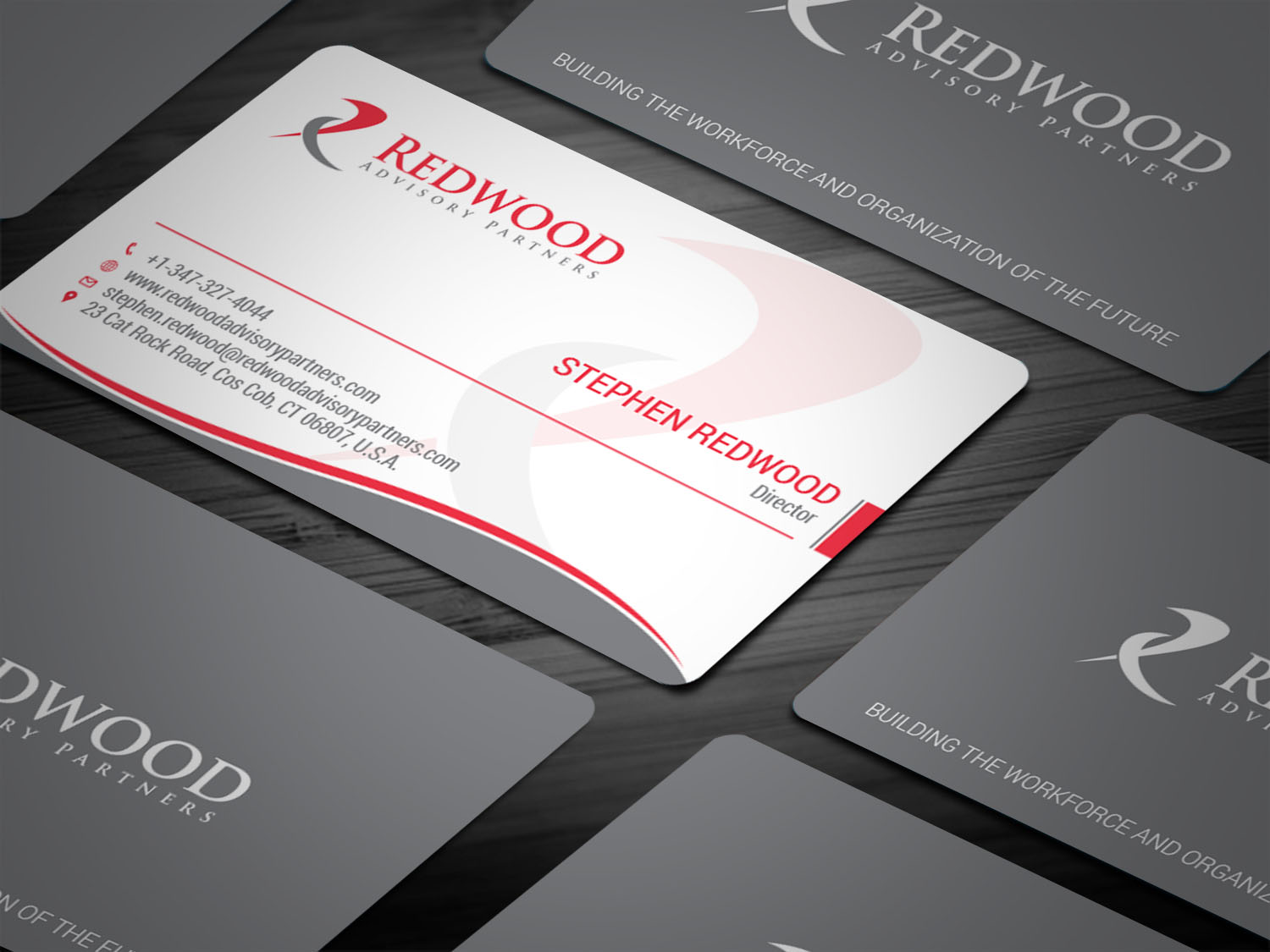 Business Card Design by Tripti Ranjan Gain for this project | Design #18144681