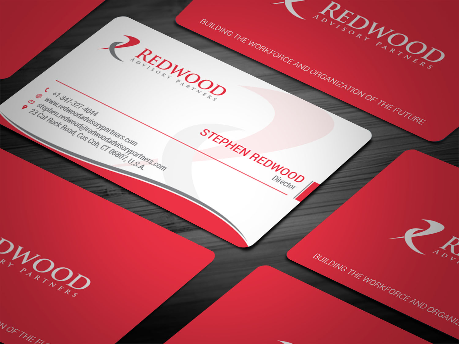 Business Card Design by Tripti Ranjan Gain for this project | Design #18144682