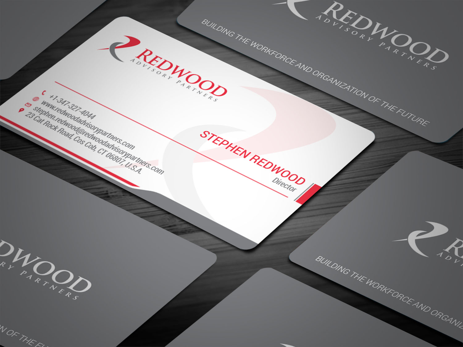 Business Card Design by Tripti Ranjan Gain for this project | Design #18144683