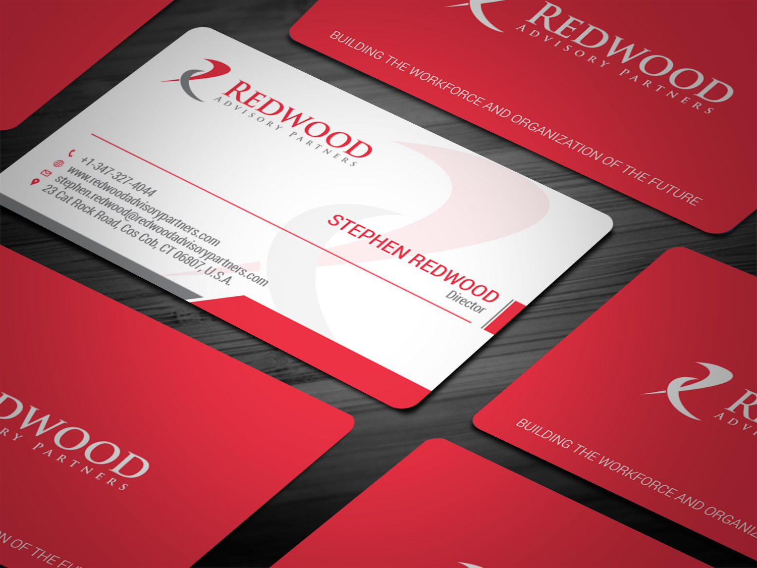 Business Card Design by Tripti Ranjan Gain for this project | Design #18144686