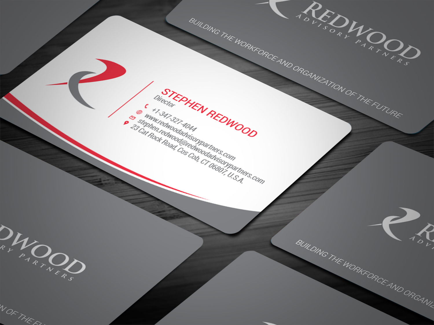 Business Card Design by Tripti Ranjan Gain for this project | Design #18144687