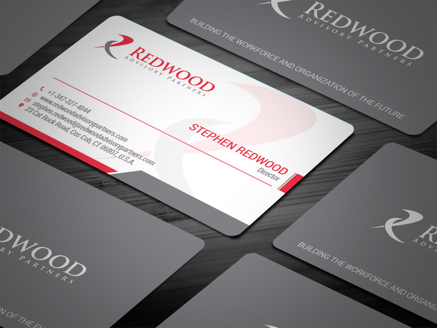 Business Card Design by Tripti Ranjan Gain for this project | Design #18144688
