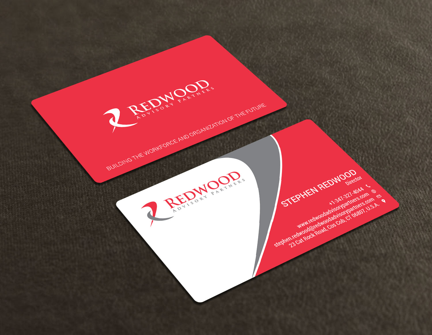 Diseño de Tarjeta de Presentación por Tripti Ranjan Gain para este proyecto | Diseño #18144689