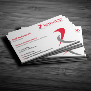 Business Card Design by Arifuzzaman Shovon for this project | Design: #18156352