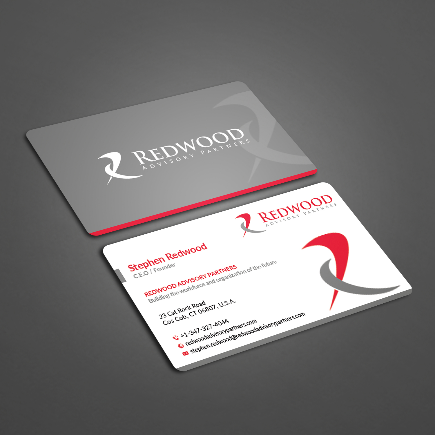 Business Card Design by Arifuzzaman Shovon for this project | Design #18156353