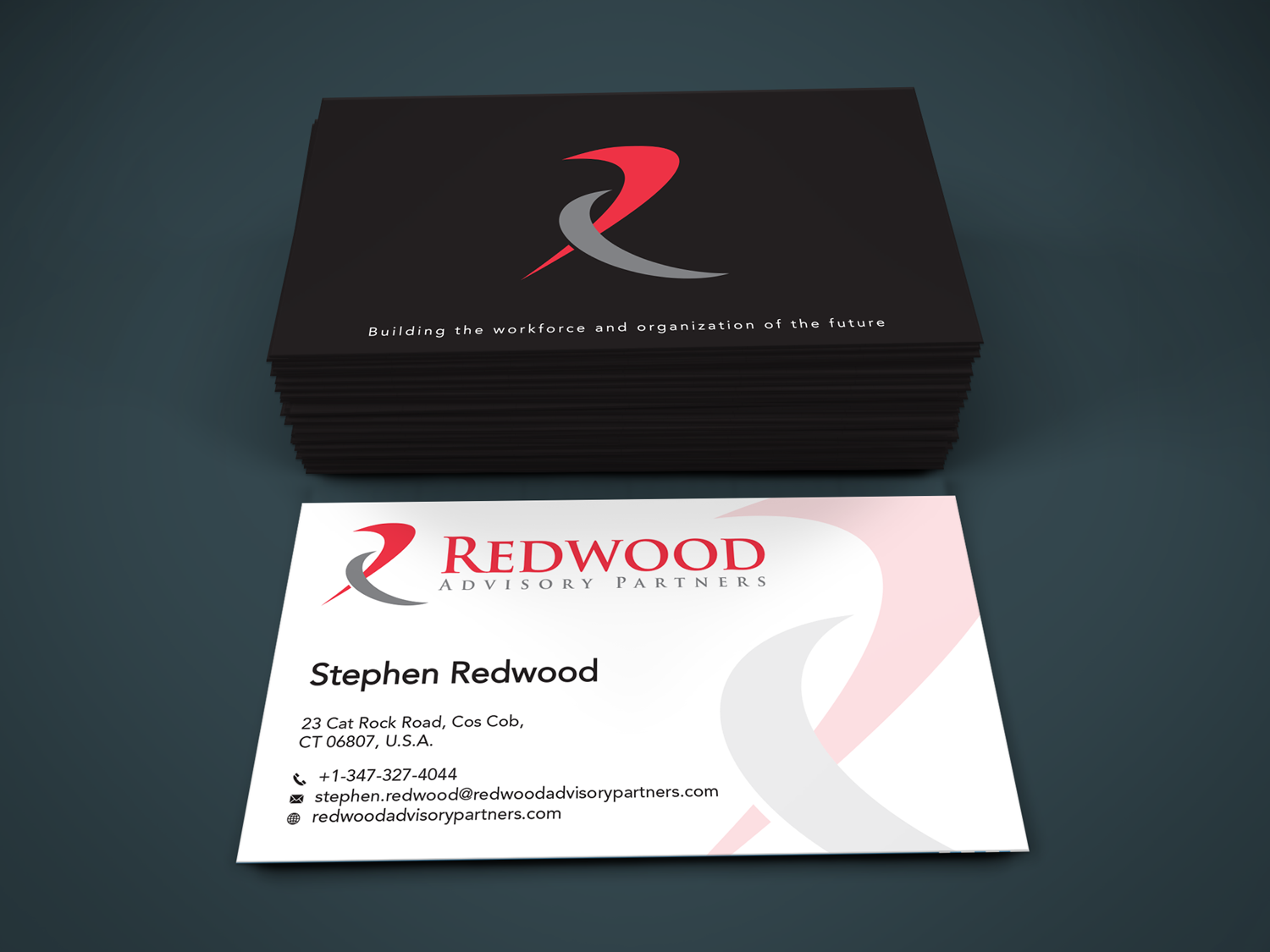 Business Card Design by Cun for this project | Design #18163892