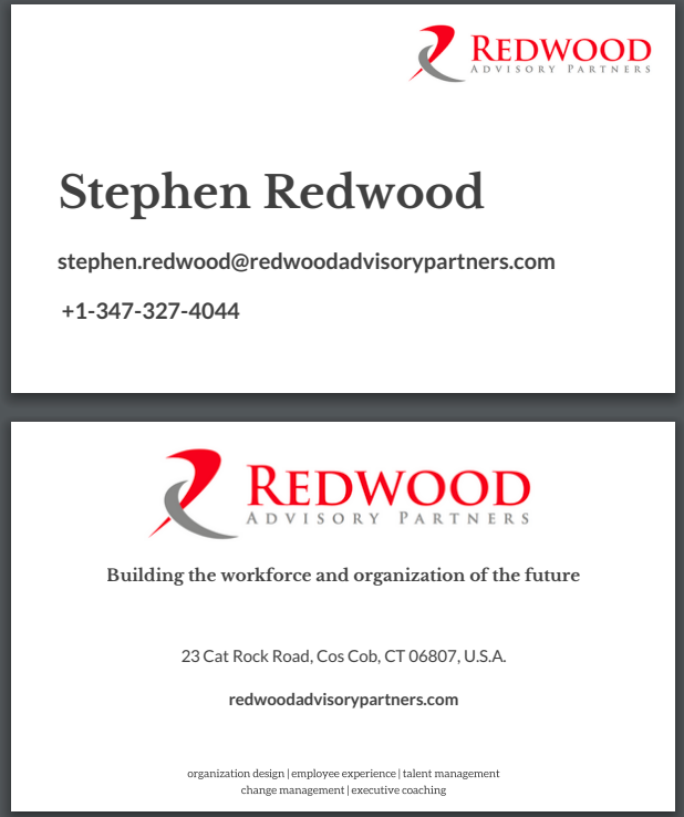 Business Card Design by Amit S. for this project | Design #18196137