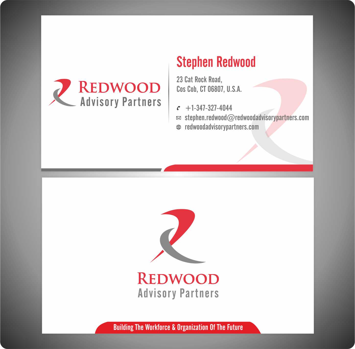 Business Card Design by ArkStudio26 for this project | Design #18222204