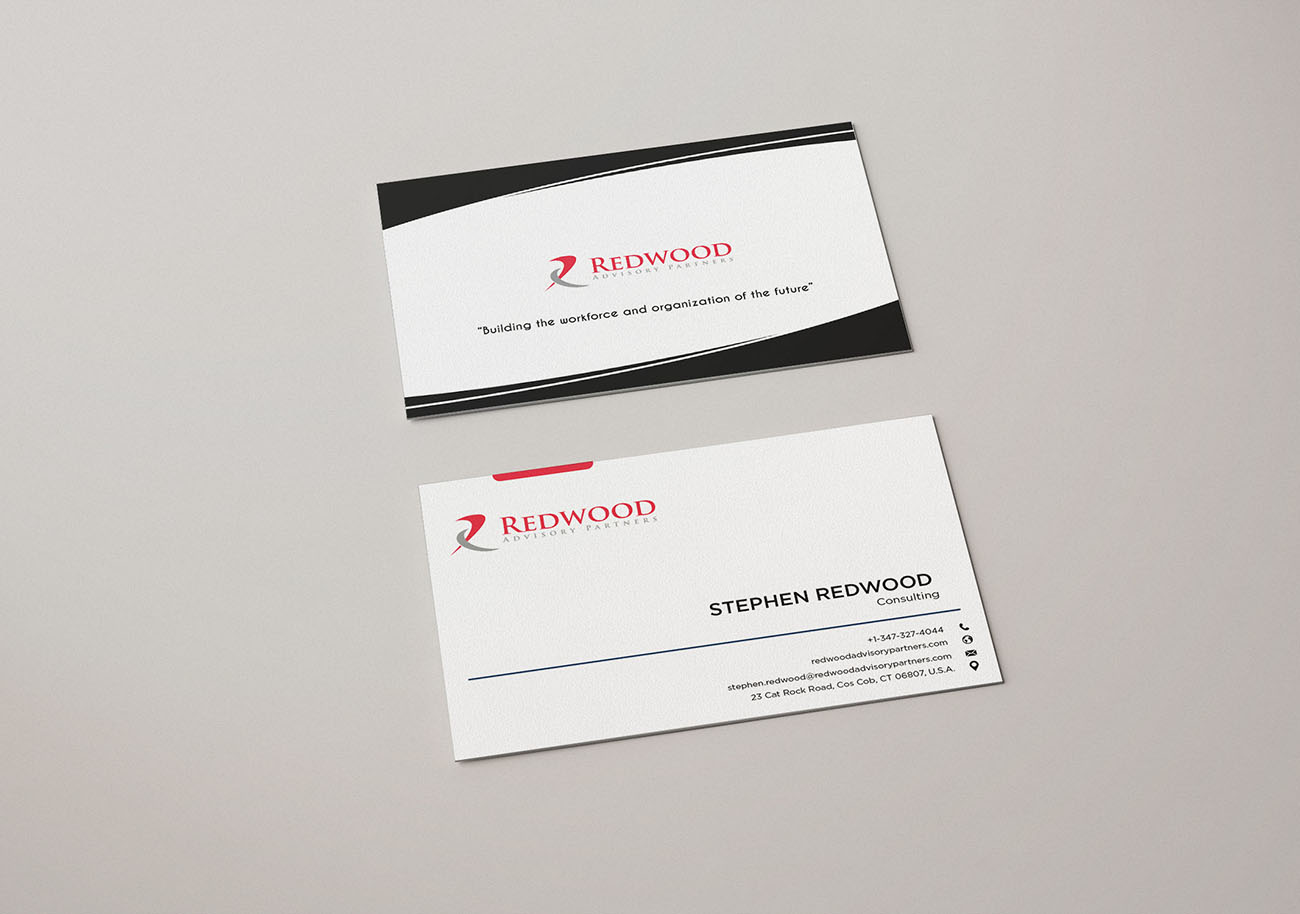 Business Card Design by rizqi 10 for this project | Design #18149361