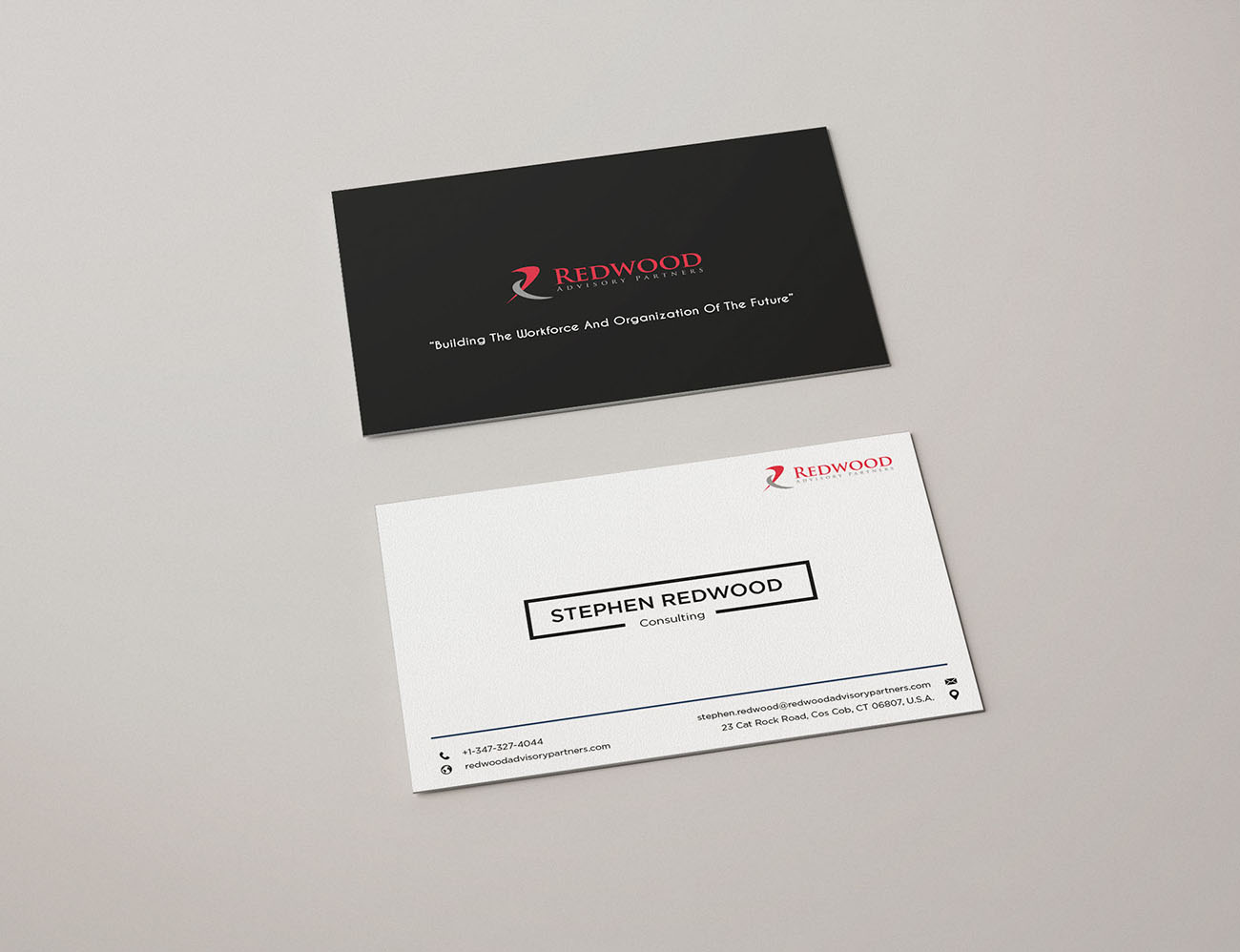 Business Card Design by rizqi 10 for this project | Design #18149362