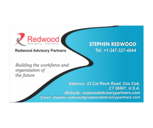 Business Card Design by DR.MARVELOUS