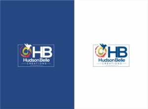 Hudson Belle Creations | Logo Design by nikkiblue