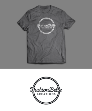 Logo-Design von trufya für Hudson Belle Creations | Design: #18248915