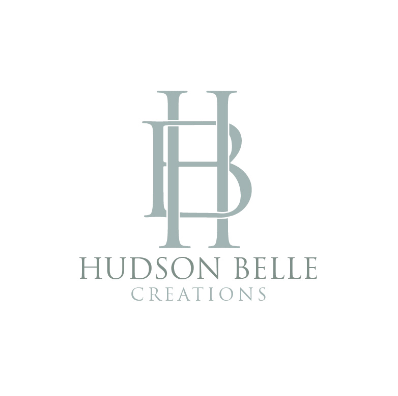Logo Design by Design Possibilities for Hudson Belle Creations | Design #18230583
