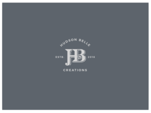 Logo-Design von wonderland für Hudson Belle Creations | Design: #18172536