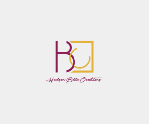 Logo Design by Fouad for Hudson Belle Creations | Design: #18174162
