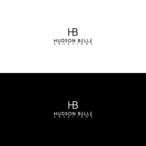 Logo-Design von widodo für Hudson Belle Creations | Design: #18161017
