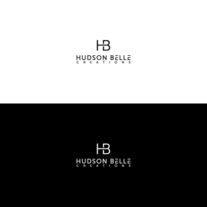 Logo-Design von widodo für Hudson Belle Creations | Design: #18161018