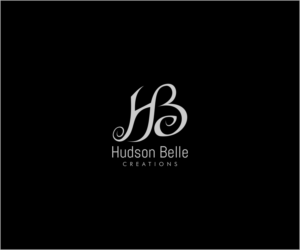 Logo Design by chameerakasundb for Hudson Belle Creations | Design: #18204593