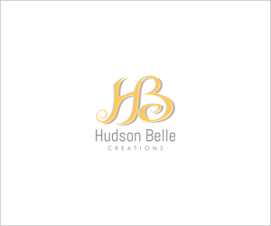 Logo Design by chameerakasundb for Hudson Belle Creations | Design #18234257